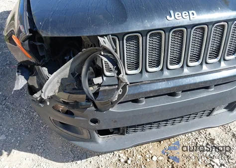 2018 Jeep Renegade Latitude 4X4 z USA, uszkodzony, nr VIN ZACCJBBB8JPH63173